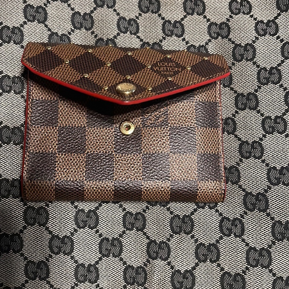 Louis Vuitton Damier Wallet